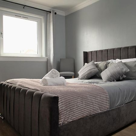 Apartamento Modern 2-Bed Haven, Free Parking Edimburgo Exterior foto