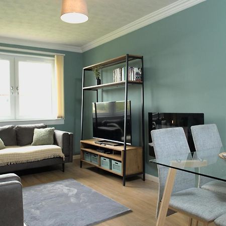 Apartamento Modern 2-Bed Haven, Free Parking Edimburgo Exterior foto