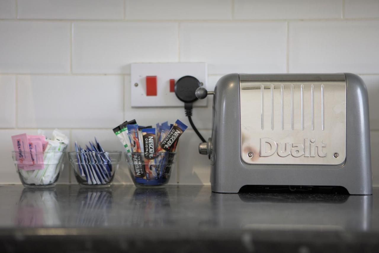Apartamento Modern 2-Bed Haven, Free Parking Edimburgo Exterior foto